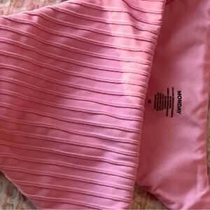 HANALEI - CHERRY BLOSSOM MATTE RIB 2pc